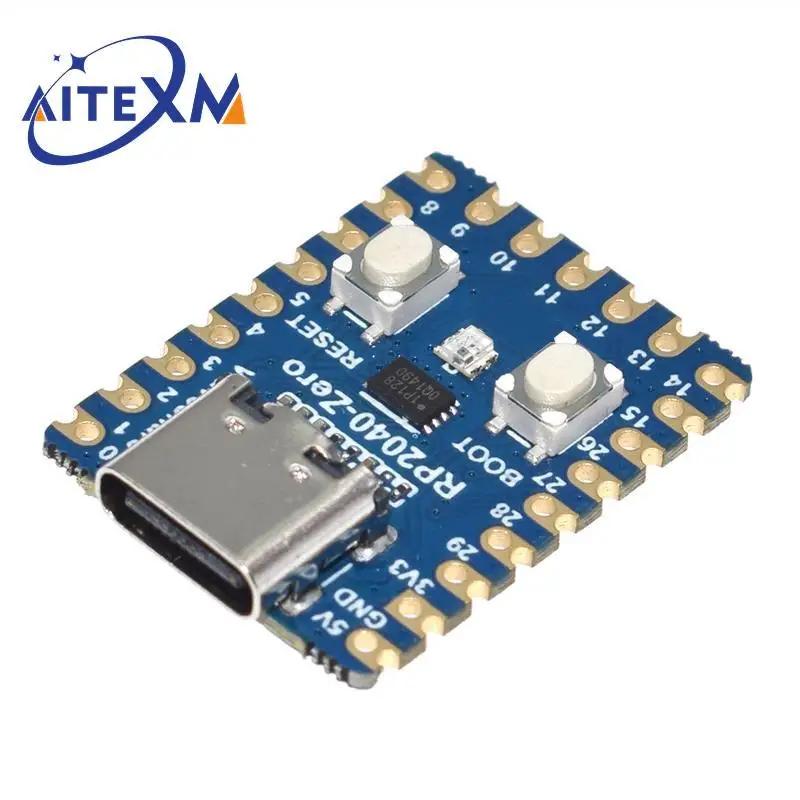 RP2040-Zero   ũ Ʈѷ  RP2040 PICO     ھ Cortex M0 + μ 2MB ÷